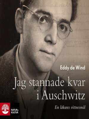 cover image of Jag stannade kvar i Auschwitz